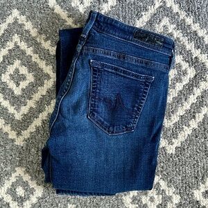 AG The Legging Jeans